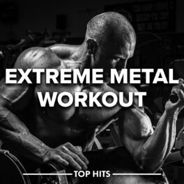 Album cover of Extreme Metal Workout
