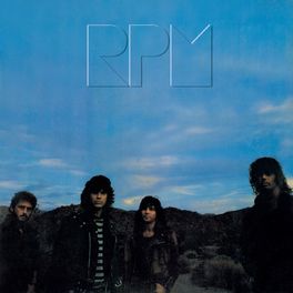 Album cover of RPM