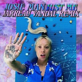 Album cover of Just Me (Jarreau Vandal Remix)