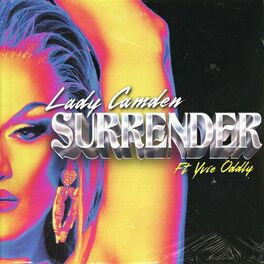 Album cover of Surrender (feat. Yvie Oddly)