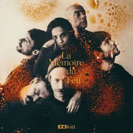 Album cover of La mémoire du feu
