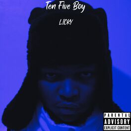 Album cover of Ten Five Boy