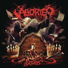 Album cover of Bathos