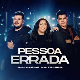 Album cover of Pessoa Errada (Ao Vivo)