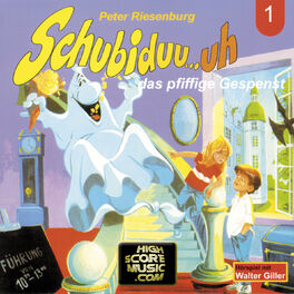 Album cover of Folge 1: Schubiduu...uh - das pfiffige Gespenst