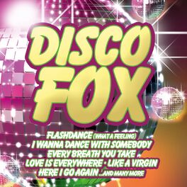 Album cover of Disco Fox