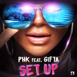 Album cover of Set Up