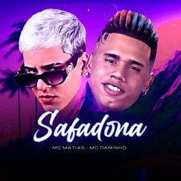 Album cover of Safadona