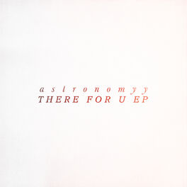 Album cover of There For U