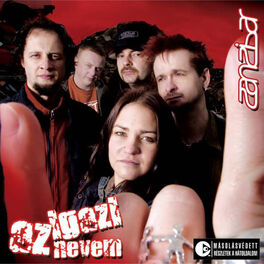 Album cover of Az Igazi Nevem