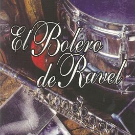 Album cover of El Bolero de Ravel