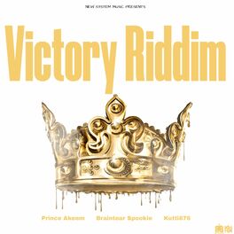 Album cover of Victory Riddim