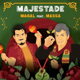 Album cover of Majestade