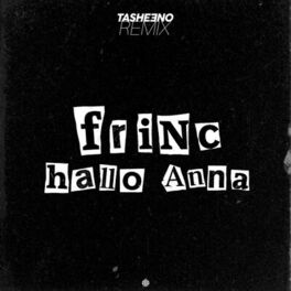 Album cover of Hallo Anna (Tasheeno Remix)