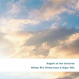 Album cover of Angels of the Universe