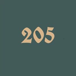 Album cover of 205 Vila i din väntan
