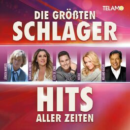 Album cover of Die größten Schlager Hits aller Zeiten