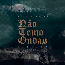 Album cover of Não Temo Ondas (Ao Vivo)