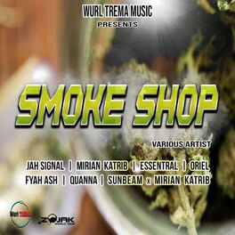 Album cover of Smoke Shop [Falmouth Square Riddim]