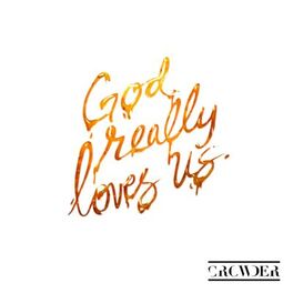 Album cover of God Really Loves Us (Radio Version)