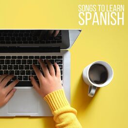 Album cover of Songs to learn spanish