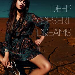 Album cover of Deep Desert Dreams