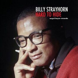 Album cover of Hard to Hide