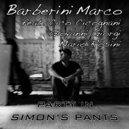 Album cover of Party in Simon’s Pants