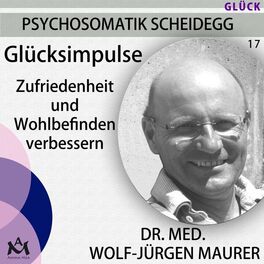 Album cover of Glücksimpulse (Zufriedenheit und Wohlbefinden verbessern)