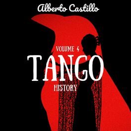 Album cover of Tango History (Volume 4)