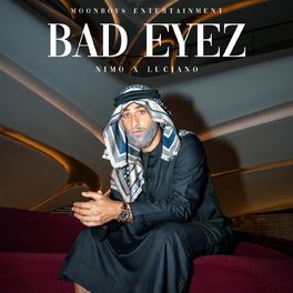 Album cover of BAD EYEZ