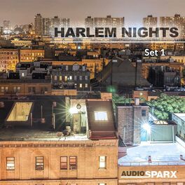 Album cover of Harlem Nights, Set 1