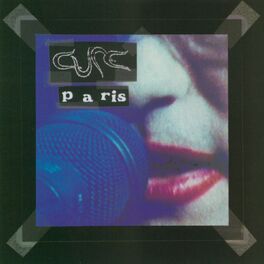 Album cover of Paris (Live)