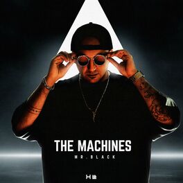 Album cover of The Machines