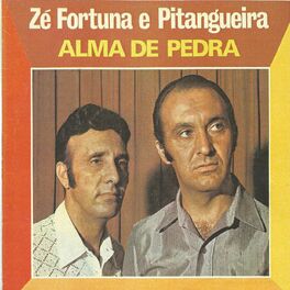 Album cover of Alma de Pedra