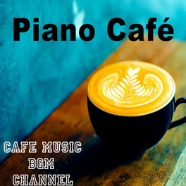 Album cover of Piano Café ~Relaxing Jazz Piano Music~