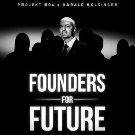 Album cover of Founders for Future