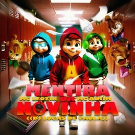 Album cover of Mentira da Novinha