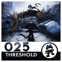 Album cover of Monstercat 025 - Threshold