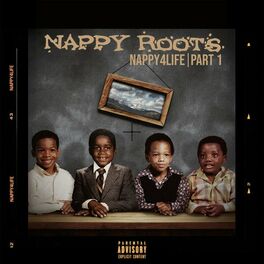 Album cover of NAPPY4LIFE, Pt. 1