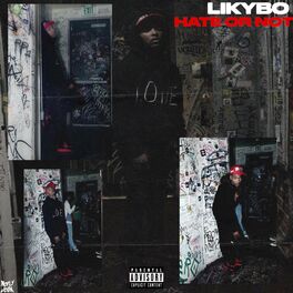 Album cover of Hate Or Not