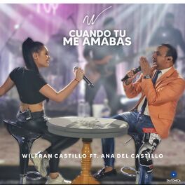 Album cover of Cuando Tú Me Amabas