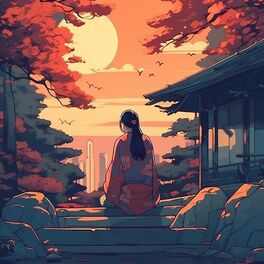 Album cover of Relaxing Sounds in China