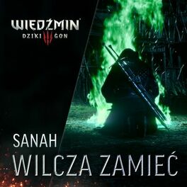 Album cover of Wilcza zamieć (Wiedźmin 3: Dziki Gon)