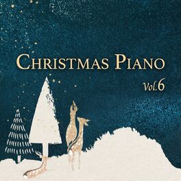 Album cover of Christmas Piano (Vol. 6)