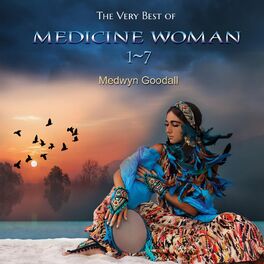 Album cover of The Very Best of Medicine Woman 1-7