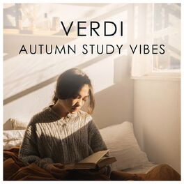 Album cover of Verdi Autumnal Study Vibes