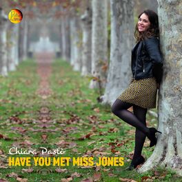 Album cover of Have You Met Miss Jones