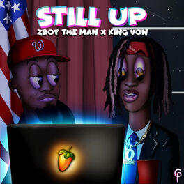 Album cover of Still Up (feat. King Von)