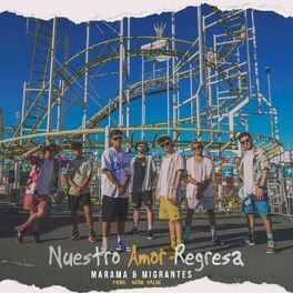 Album cover of Nuestro Amor Regresa